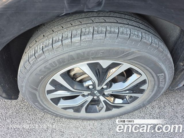 Kia Carnival Diesel 9-Seater Prestige — пробег 147 000 км — фото 5 из 5