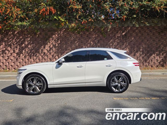 Genesis GV70 2.5T Gasoline AWD — пробег 38 000 км — фото 2 из 5