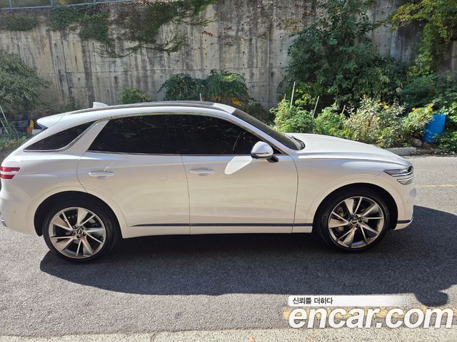 Genesis GV70 2.5T Gasoline AWD — пробег 38 000 км — фото 3 из 5