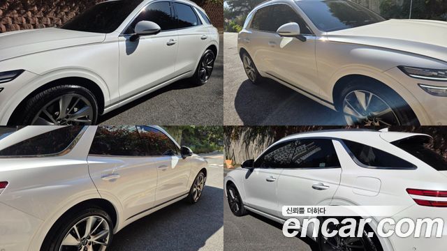 Genesis GV70 2.5T Gasoline AWD — пробег 38 000 км — фото 5 из 5