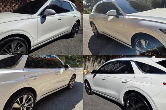 Genesis GV70 2.5T Gasoline AWD — пробег 38 000 км — фото 5 из 5