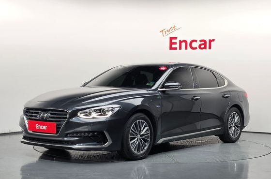 Hyundai Grandeur Premium — пробег 78 418 км — фото 1 из 5
