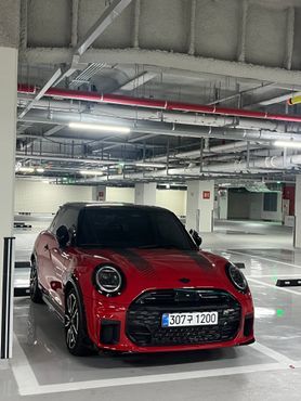 Mini Cooper JCW — пробег 5 156 км — фото 2 из 5