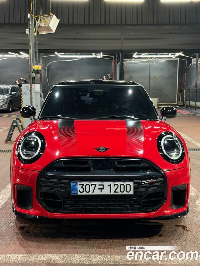 Mini Cooper JCW — пробег 5 156 км — фото 3 из 5