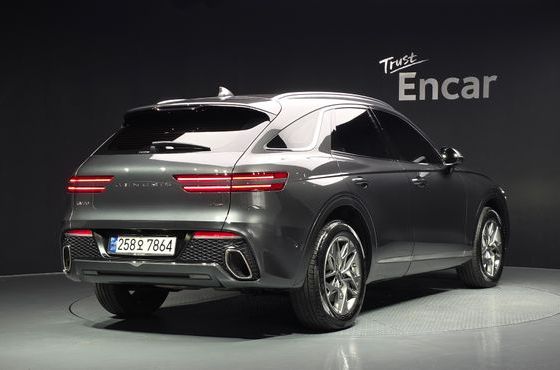 Genesis GV70 2.5T Gasoline AWD — пробег 42 889 км — фото 2 из 5