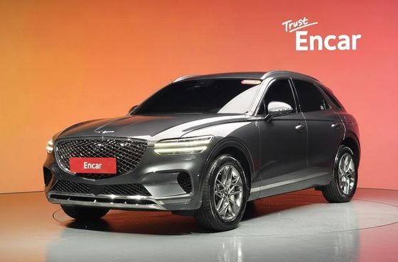Genesis GV70 2.5T Gasoline AWD — пробег 42 889 км — фото 1 из 5
