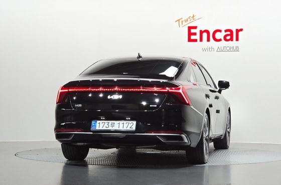 Kia K8 Noblesse — пробег 40 397 км — фото 4 из 5
