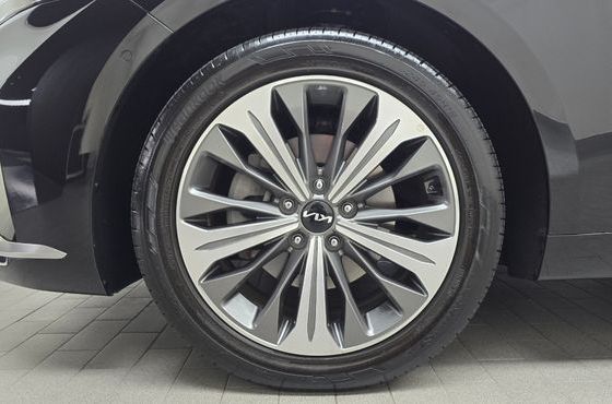 Kia K8 Noblesse — пробег 40 397 км — фото 5 из 5