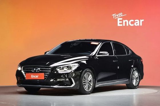 Hyundai Grandeur 2.4 Premium — пробег 114 091 км — фото 1 из 5