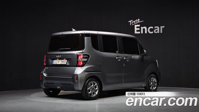 Kia RAY из Кореи Encar