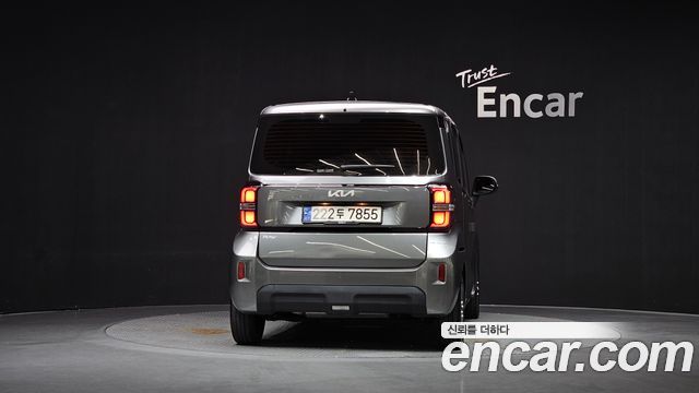 Kia RAY из Кореи Encar
