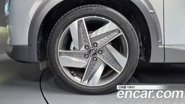 Hyundai Nexo Premium — пробег 38 677 км — фото 5 из 5