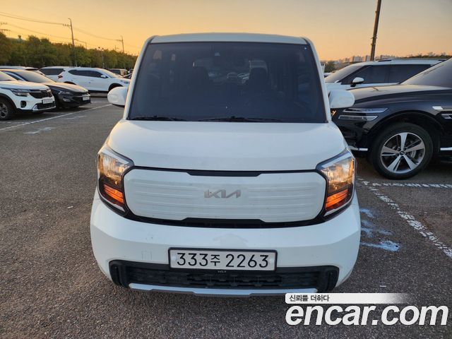 Kia RAY Standard — пробег 99 240 км — фото 1 из 5