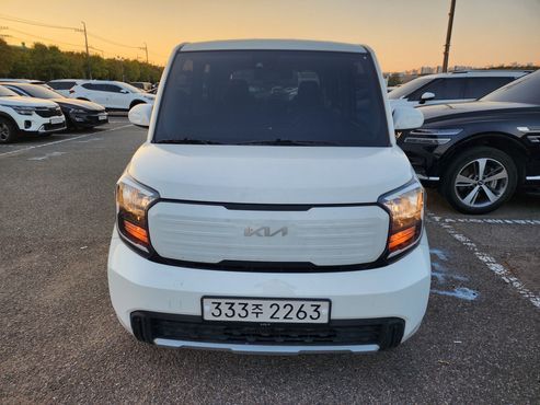 Kia RAY Standard — пробег 99 240 км — фото 1 из 5