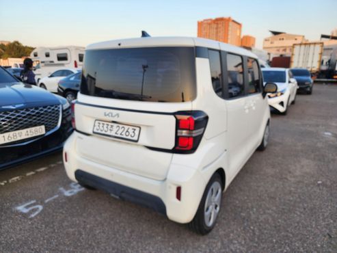 Kia RAY Standard — пробег 99 240 км — фото 3 из 5