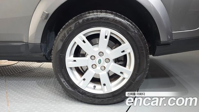 Land Rover Discovery 3.0 SDV6 SE — пробег 97 612 км — фото 5 из 5