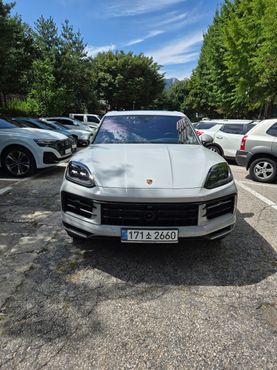 Porsche Cayenne 3.0 — пробег 21 000 км — фото 1 из 5