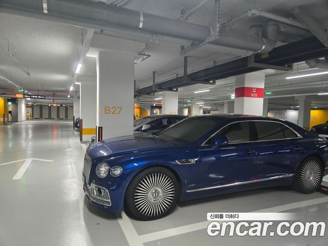 Bentley Flying Spur 6.0 — пробег 89 000 км — фото 4 из 5
