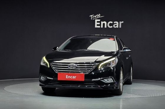 Hyundai Sonata 2.0 Smart Special — пробег 140 021 км — фото 3 из 5