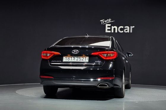 Hyundai Sonata 2.0 Smart Special — пробег 140 021 км — фото 4 из 5