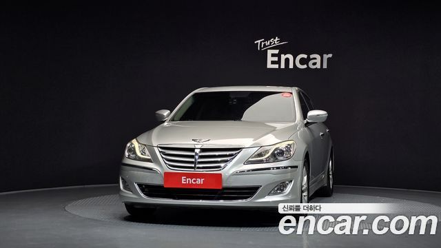 Hyundai Genesis BH330 Modern Standard — пробег 75 275 км — фото 3 из 5