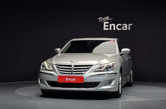 Hyundai Genesis BH330 Modern Standard — пробег 75 275 км — фото 3 из 5