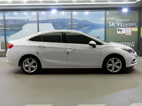 Chevrolet (Daewoo) Cruze 1.4 Turbo LTZ Deluxe — пробег 99 914 км — фото 3 из 5