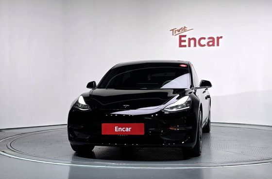 Tesla Model 3 Standard Range Plue RWD — пробег 71 206 км — фото 3 из 5