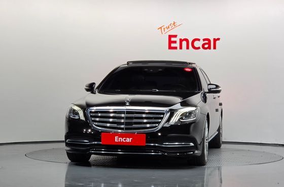 Mercedes-Benz S-Class S560L 4MATIC — пробег 157 804 км — фото 3 из 5