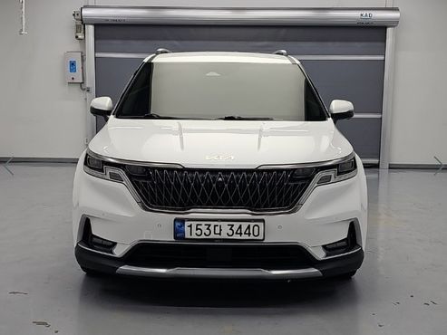 Kia Carnival Diesel 7-Seater Signature — пробег 228 558 км — фото 2 из 5