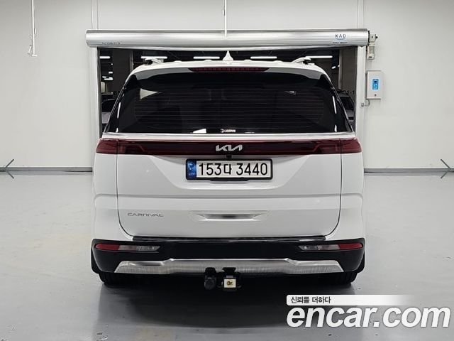 Kia Carnival Diesel 7-Seater Signature — пробег 228 558 км — фото 3 из 5