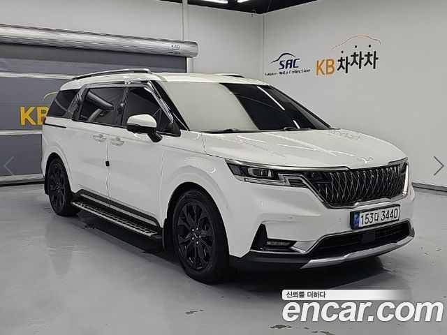 Kia Carnival Diesel 7-Seater Signature — пробег 228 558 км — фото 4 из 5