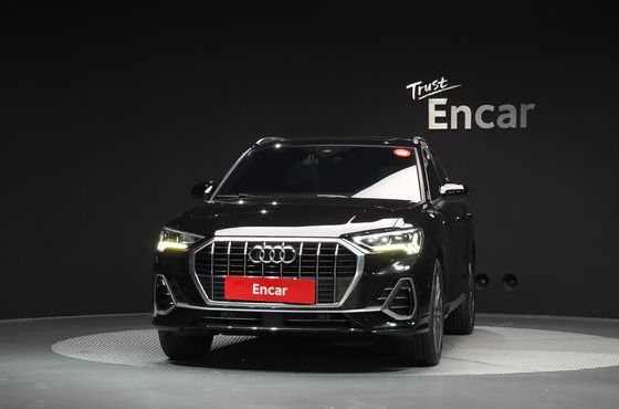 Audi Q3 35 TDI Premium — пробег 59 798 км — фото 3 из 5