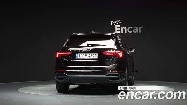 Audi Q3 35 TDI Premium — пробег 59 798 км — фото 4 из 5