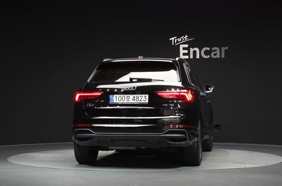 Audi Q3 35 TDI Premium — пробег 59 798 км — фото 4 из 5