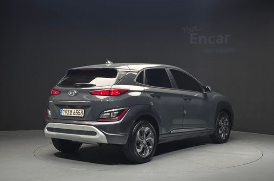 Hyundai Kona Modern — пробег 84 846 км — фото 2 из 5