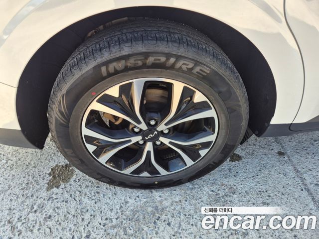 Kia Carnival Diesel 9-Seater Prestige — пробег 234 000 км — фото 5 из 5