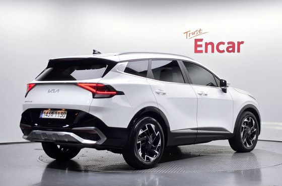 Kia Sportage Gasoline 1.6 Turbo 2WD Nobleless — пробег 38 203 км — фото 2 из 5