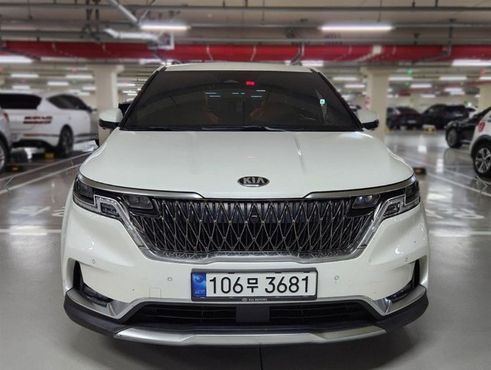 Kia Carnival Diesel 9-Seater Signature — пробег 97 177 км — фото 1 из 5