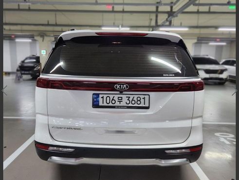 Kia Carnival Diesel 9-Seater Signature — пробег 97 177 км — фото 2 из 5