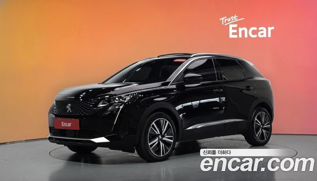 Peugeot 3008 1.2 Pure Tech GT — пробег 36 180 км — фото 1 из 5