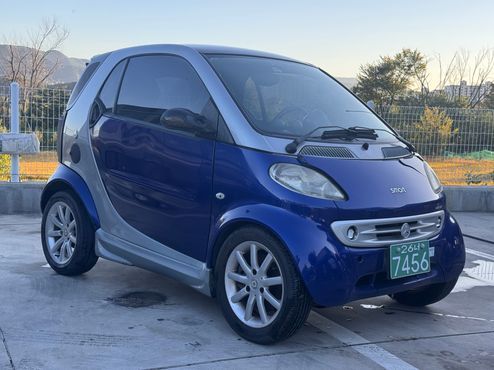 Smart Fortwo Coupe — пробег 158 156 км — фото 4 из 5
