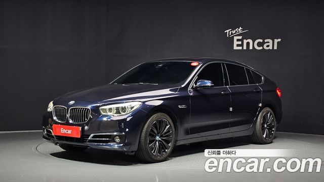 BMW Gran Turismo GT 30d xDrive — пробег 165 857 км — фото 1 из 5