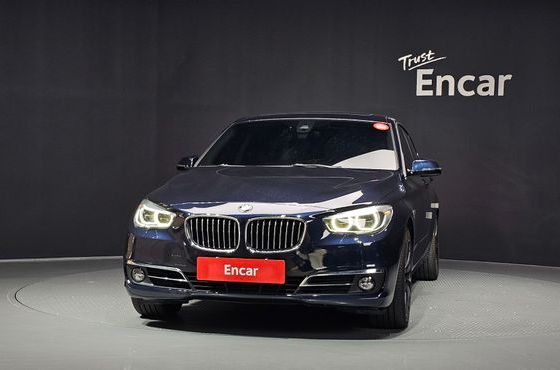 BMW Gran Turismo GT 30d xDrive — пробег 165 857 км — фото 3 из 5