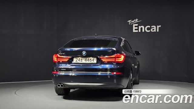 BMW Gran Turismo GT 30d xDrive — пробег 165 857 км — фото 4 из 5