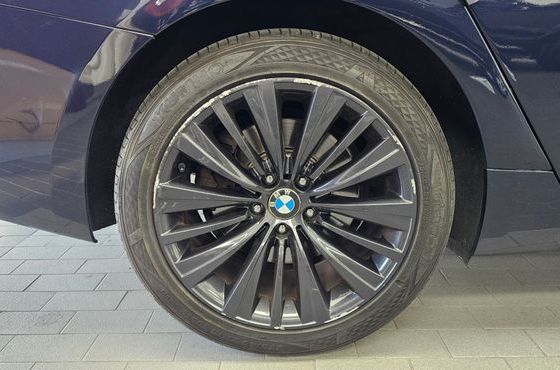 BMW Gran Turismo GT 30d xDrive — пробег 165 857 км — фото 5 из 5