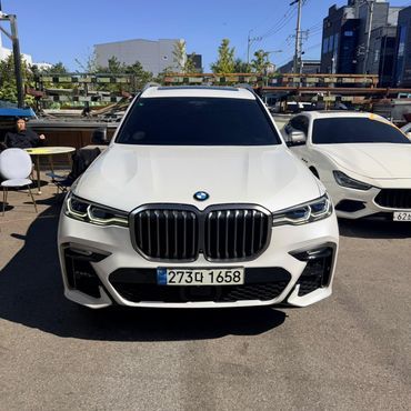 BMW X7 M50i 6STR — пробег 78 000 км — фото 5 из 5