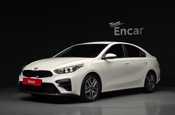Kia K3 Luxury — пробег 106 483 км — фото 1 из 5