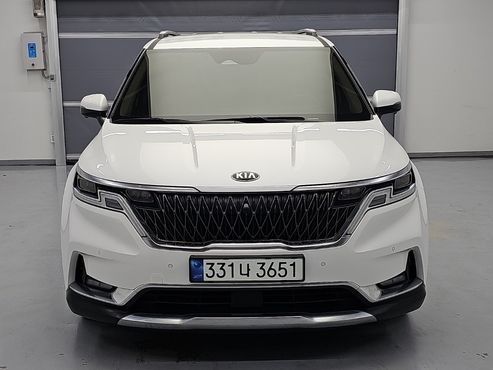 Kia Carnival Diesel 7-Seater Signature — пробег 41 646 км — фото 1 из 5