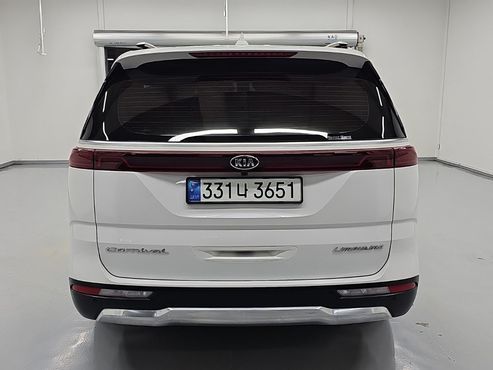 Kia Carnival Diesel 7-Seater Signature — пробег 41 646 км — фото 3 из 5